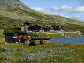 Гостиница Smuksjøseter Fjellstue  Høvringen